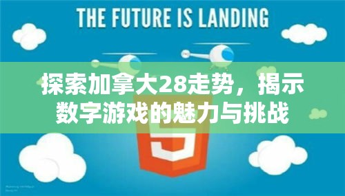 探索加拿大28走势，揭示数字游戏的魅力与挑战