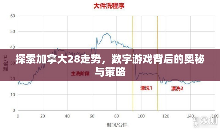 探索加拿大28走势，数字游戏背后的奥秘与策略