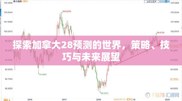 探索加拿大28预测的世界，策略、技巧与未来展望