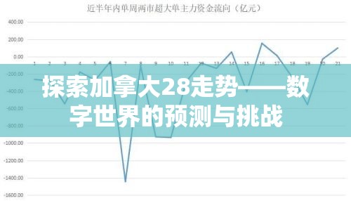 探索加拿大28走势——数字世界的预测与挑战